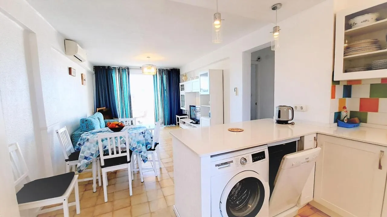 Apartamentos Dms Jardines 026 Salou Apartment