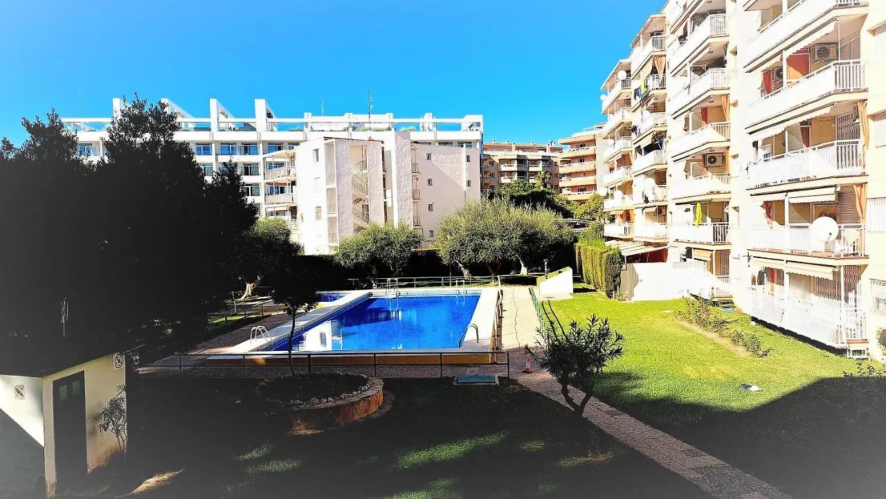 Apartamentos Dms Jardines 026 Salou Apartment
