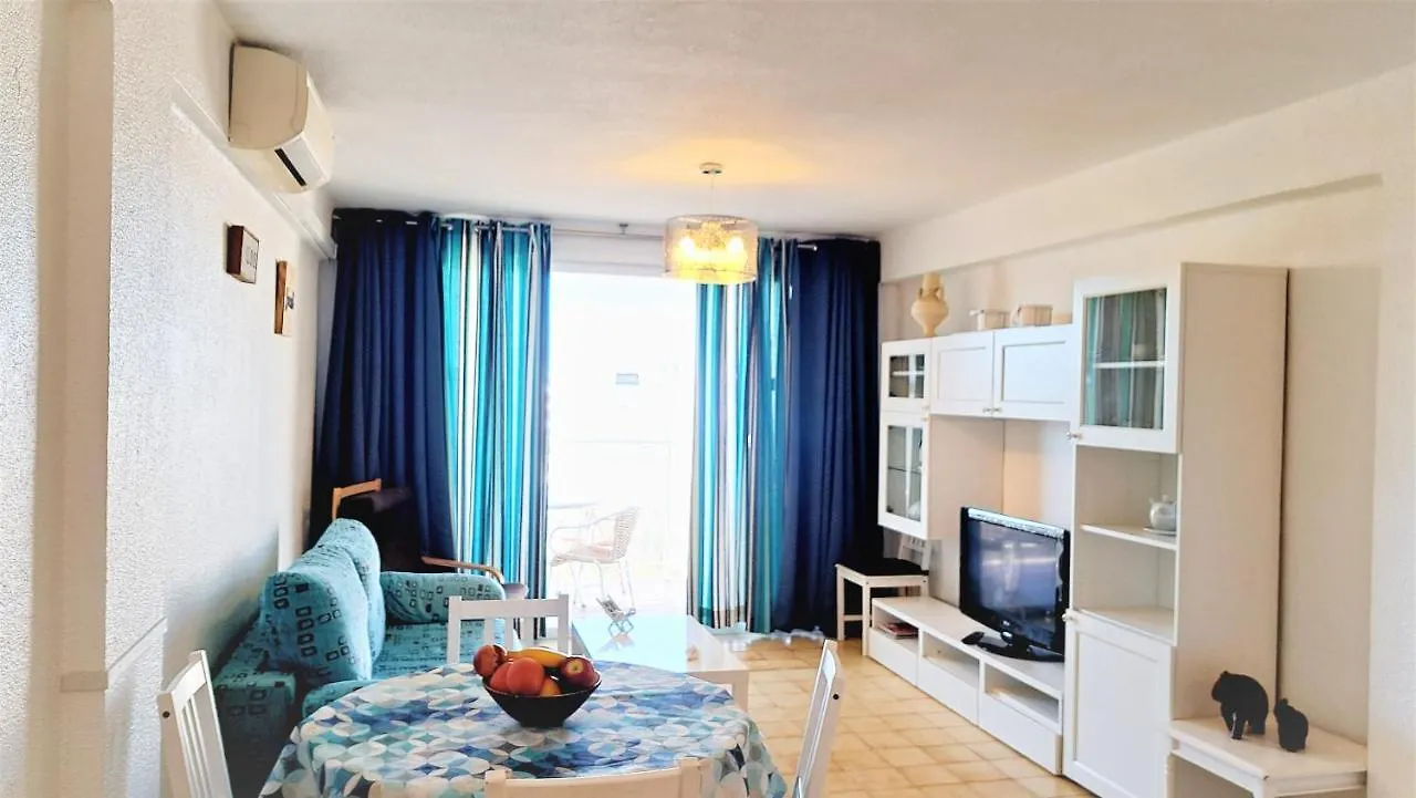 Apartamentos Dms Jardines 026 Salou 0*,  Spain