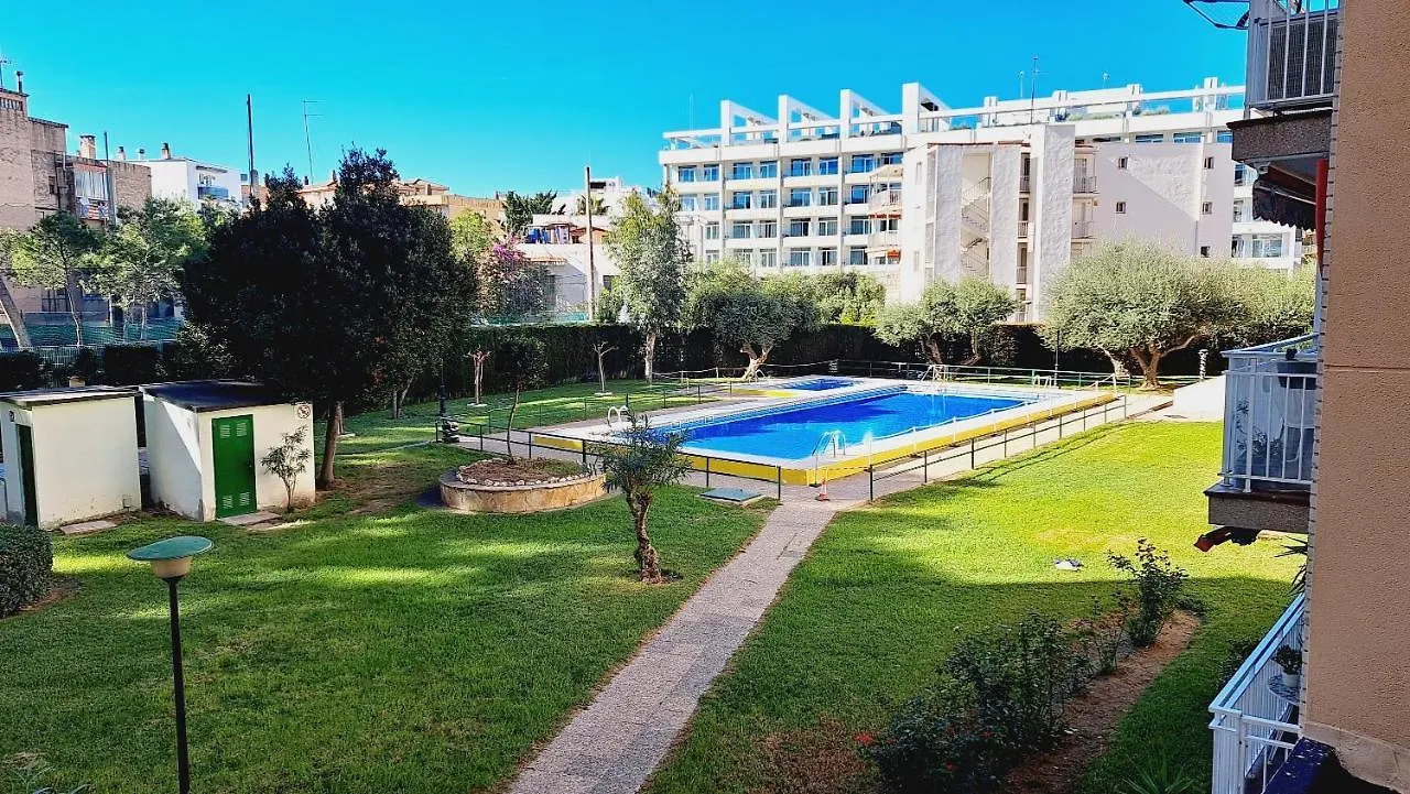 Apartment Apartamentos Dms Jardines 026 Salou
