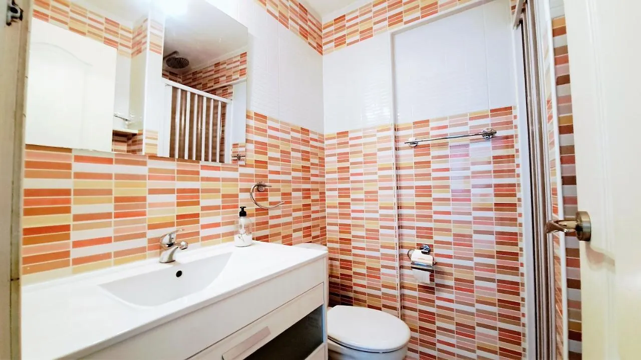 Apartamentos Dms Jardines 026 Salou Apartment