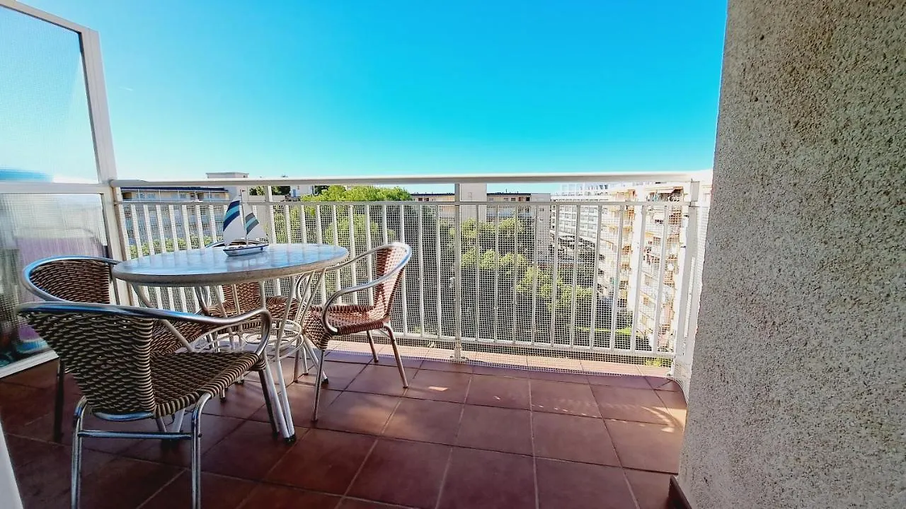 Apartamentos Dms Jardines 026 Salou 0*,