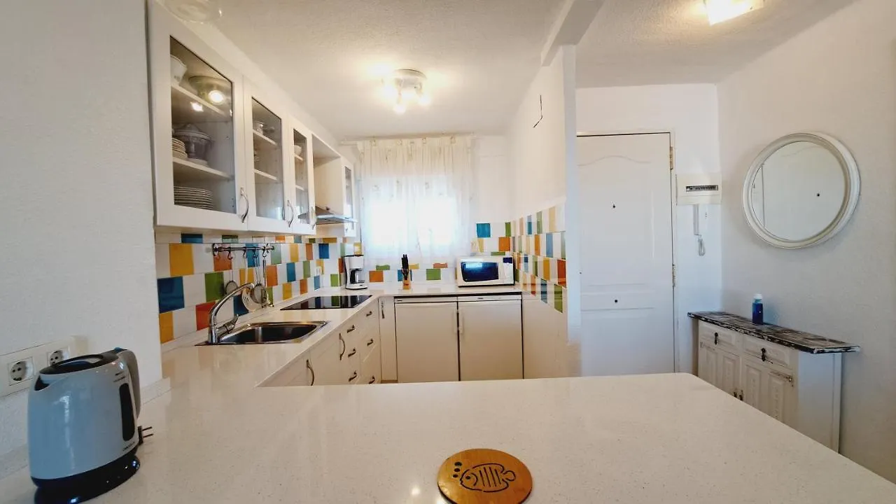 Apartamentos Dms Jardines 026 Salou 0*,