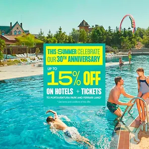 Portaventura Colorado Creek - Includes Unlimited Access To Portaventura Park & 1 Access To Ferrari Land מלון