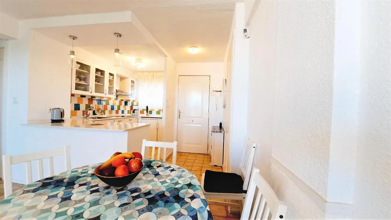 Apartamentos Dms Jardines 026 Salou Espanha