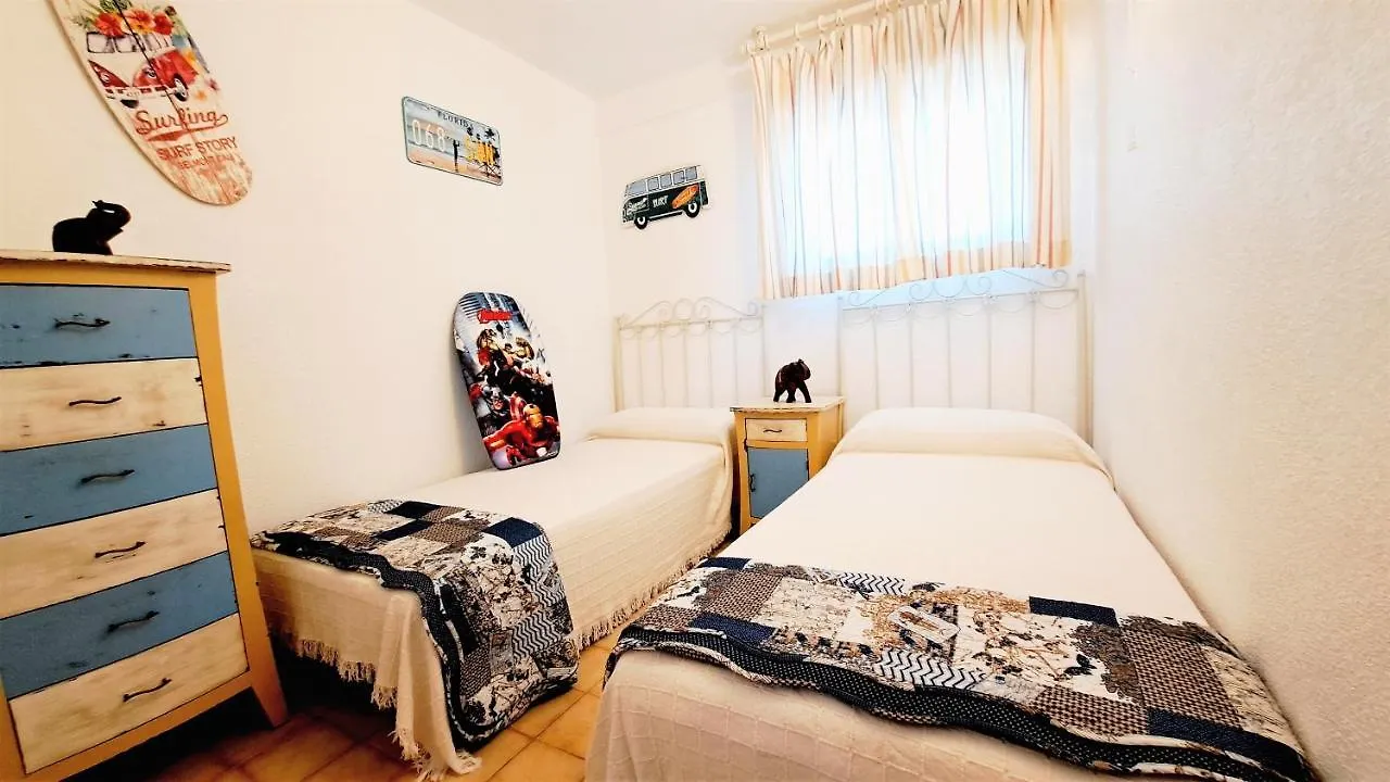 Apartamentos Dms Jardines 026 Salou Apartment