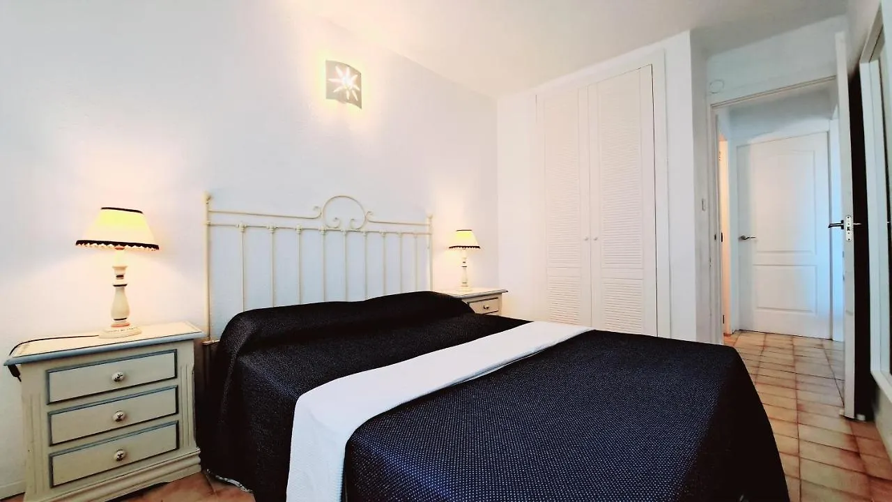 Apartamentos Dms Jardines 026 Salou Espanha