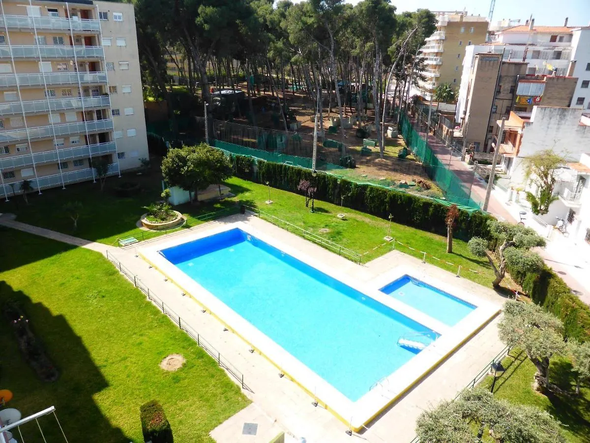 Apartamentos Dms Jardines 026 Salou 0*,  Španělsko